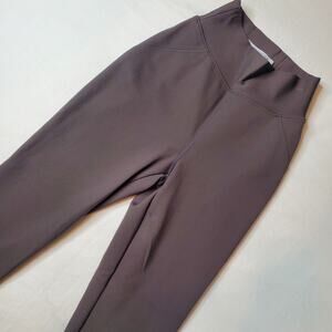 MM LaFleur Women's Size 0 Harrington Legging Light Scuba Brown